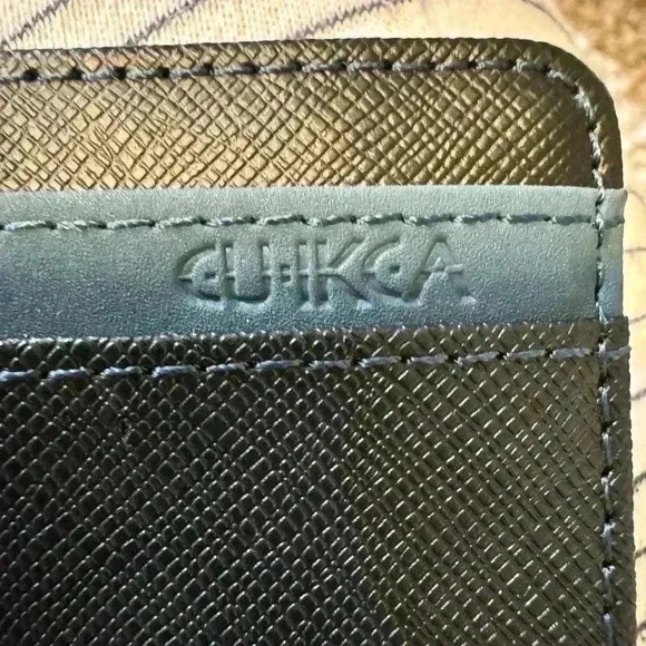 Euikea men’s wallet - Picture 3 of 4